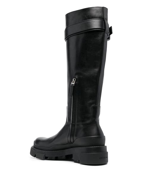 givenchy boots farfetch